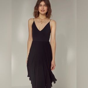 Wilfred Dancer Dress (colour brown, not black)
